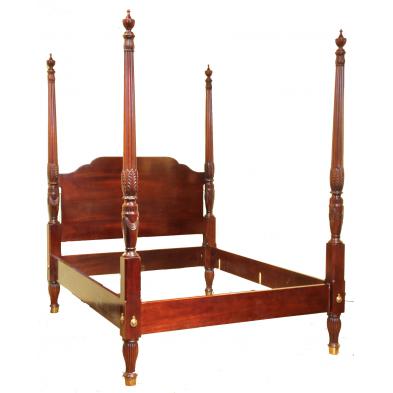 charleston-reproduction-bed-by-baker