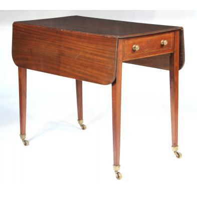 antique-pembroke-table