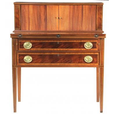 hepplewhite-style-tambour-desk