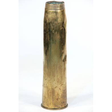 antique-brass-artillery-shell-umbrella-holder