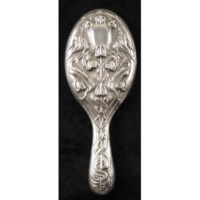 english-sterling-silver-hand-mirror