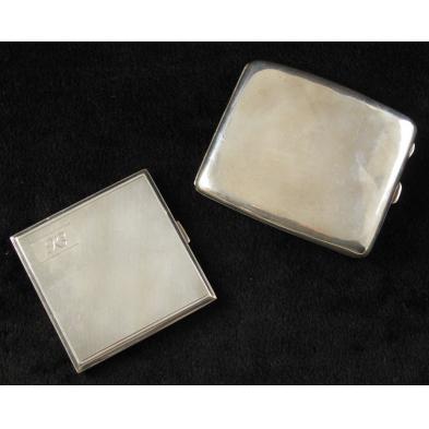 two-english-sterling-cigarette-cases