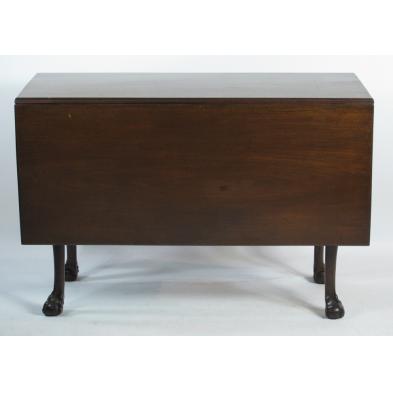 american-classical-drop-leaf-table