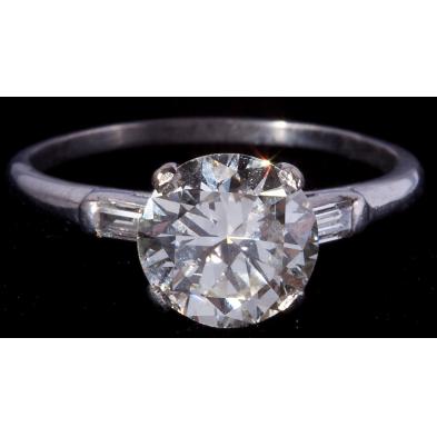 platinum-and-diamond-ring