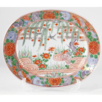 japanese-imari-platter