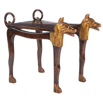egyptian-revival-stool