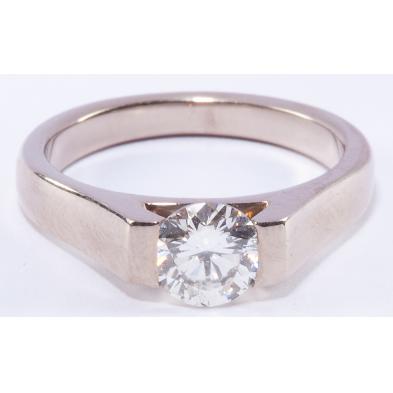 diamond-solitaire-engagement-ring