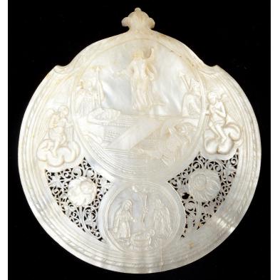carved-abalone-baptismal-shell