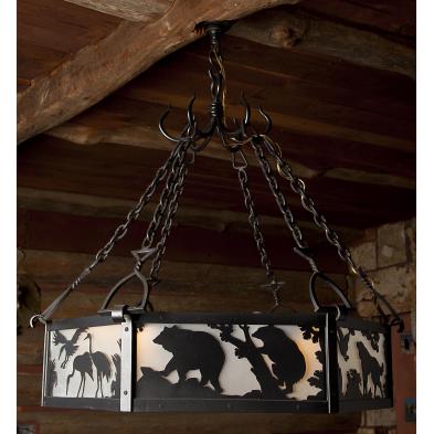 iron-hanging-light-fixture