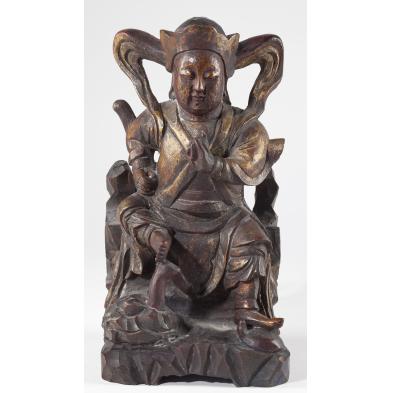 early-asian-carved-buddha