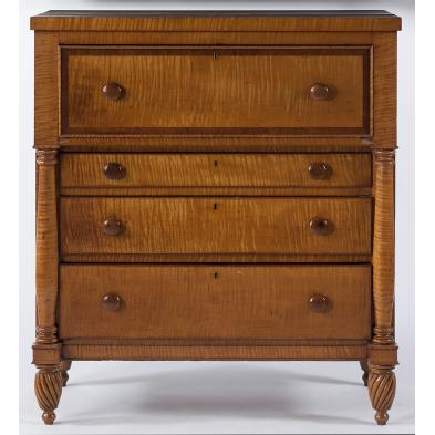 pa-tiger-maple-chest-of-drawers