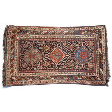 semi-antique-kurdish-rug