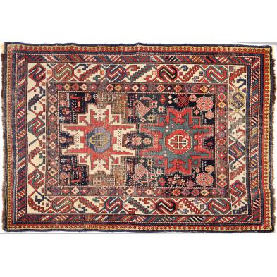 semi-antique-lesghie-rug