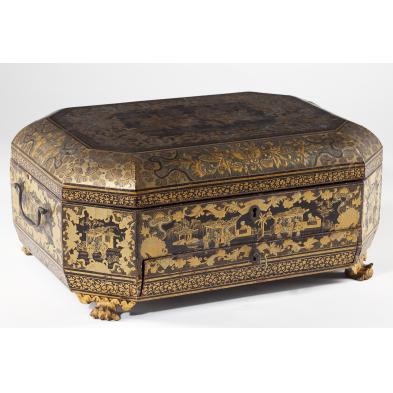 gilt-lacquer-chinoiserie-sewing-box