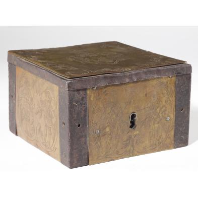 18th-century-continental-humidor-or-lock-box