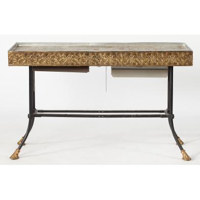 solarium-console-table