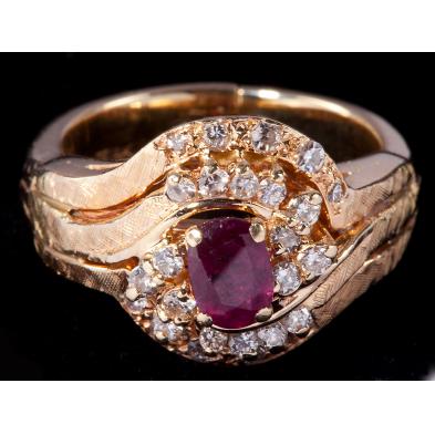 ruby-and-diamond-cocktail-ring