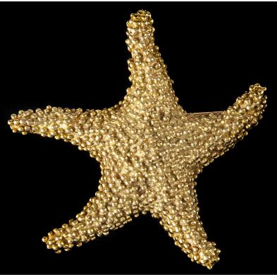 gold-starfish-brooch-tiffany-co