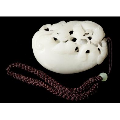 chinese-white-jade-with-chilong