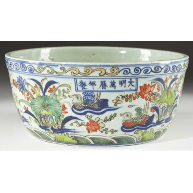 chinese-wucai-glazed-bowl