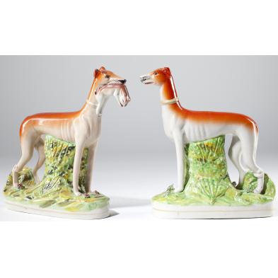 pair-of-large-staffordshire-whippets