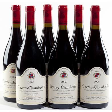 gevrey-chambertin