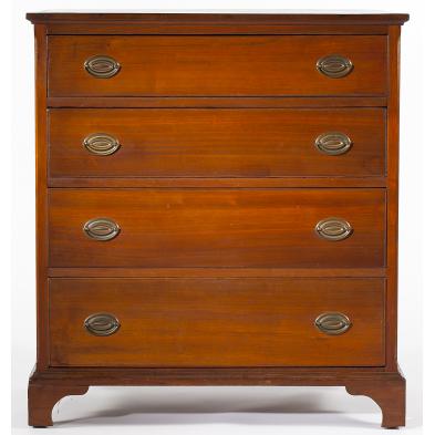 southern-chippendale-chest-of-drawers