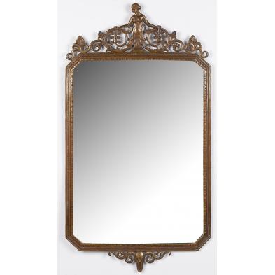 oscar-bach-figural-bronze-art-deco-mirror