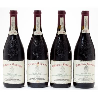 1998-1999-2000-2001-chateauneuf-du-pape