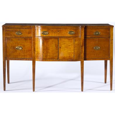 southern-tiger-maple-federal-sideboard