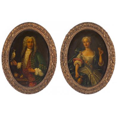 pair-of-portraits-att-nicolas-de-largilliere