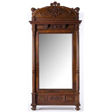 american-art-nouveau-armoire