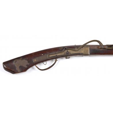 antique-japanese-matchlock-musket