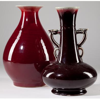 two-chinese-flambe-glazed-vases