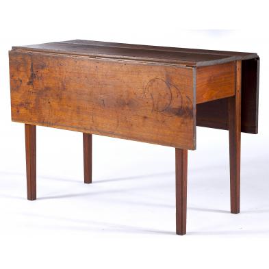 randolph-county-nc-drop-leaf-table