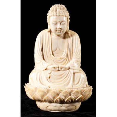 chinese-ivory-buddha