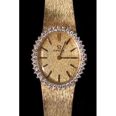 14kt-gold-lady-s-wristwatch-omega
