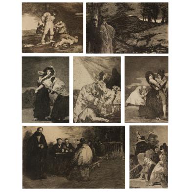 group-of-seven-goya-baroja-etchings