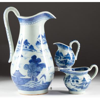 three-pieces-of-chinese-canton-porcelain