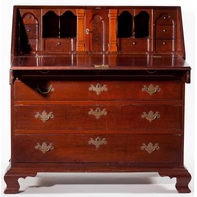 american-chippendale-slant-front-desk