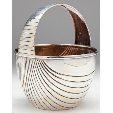 modern-design-sterling-silver-basket