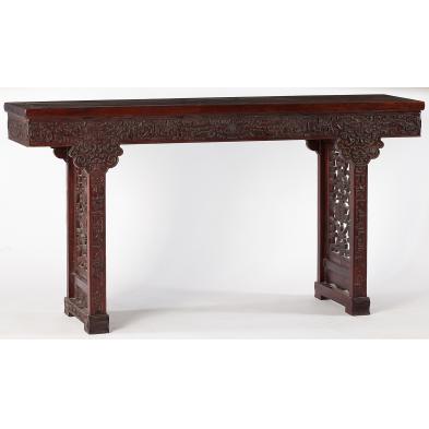 antique-chinese-altar-table