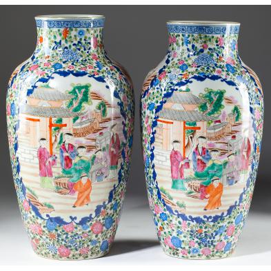 pair-of-chinese-export-porcelain-vases