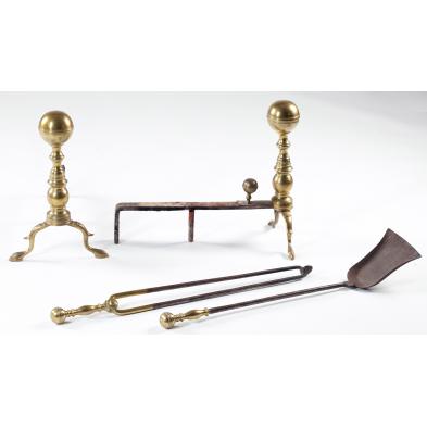 american-brass-fireplace-set