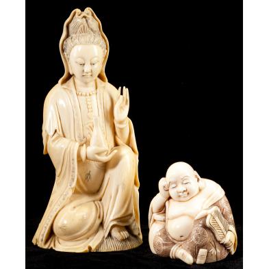 two-chinese-ivory-carvings