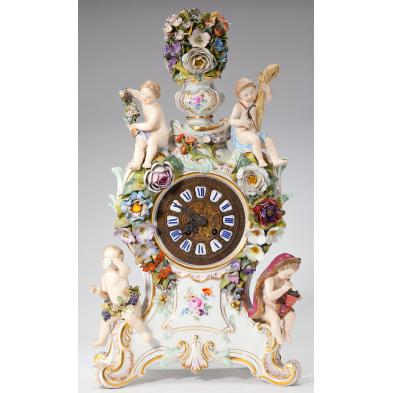 meissen-four-seasons-mantel-clock