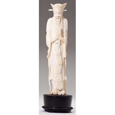chinese-ivory-scholar-figurine