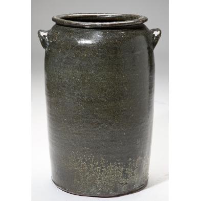 nc-pottery-eight-gallon-storage-crock