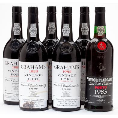 1983-graham-s-vintage-taylor-s-late-bottled-port