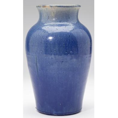 nc-pottery-log-cabin-vase